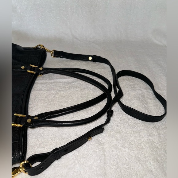 🚨🚨SOLD🚨🚨Tory Burch Hobo Amanda bag - Picture 8 of 12